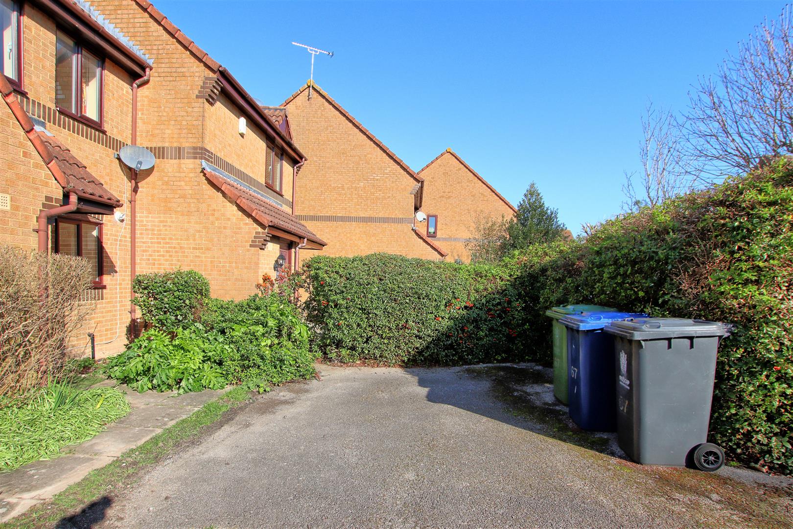 Lucerne Close, Cambridge